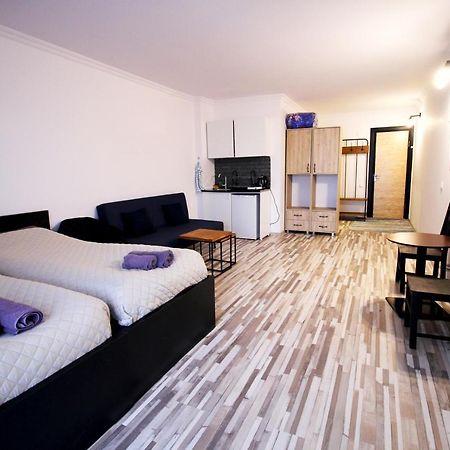 Apartment N506 Gudauri Loft Dış mekan fotoğraf