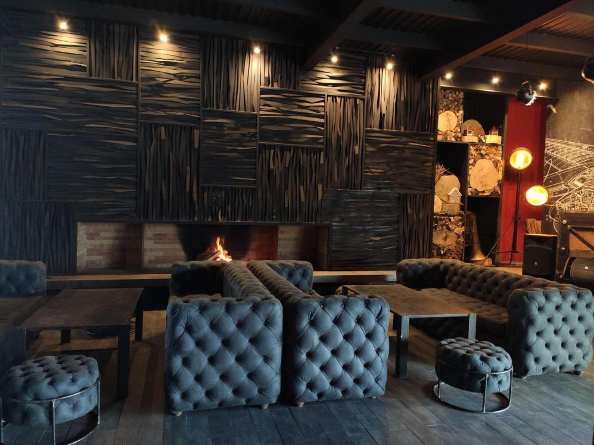 Apartment N506 Gudauri Loft Dış mekan fotoğraf