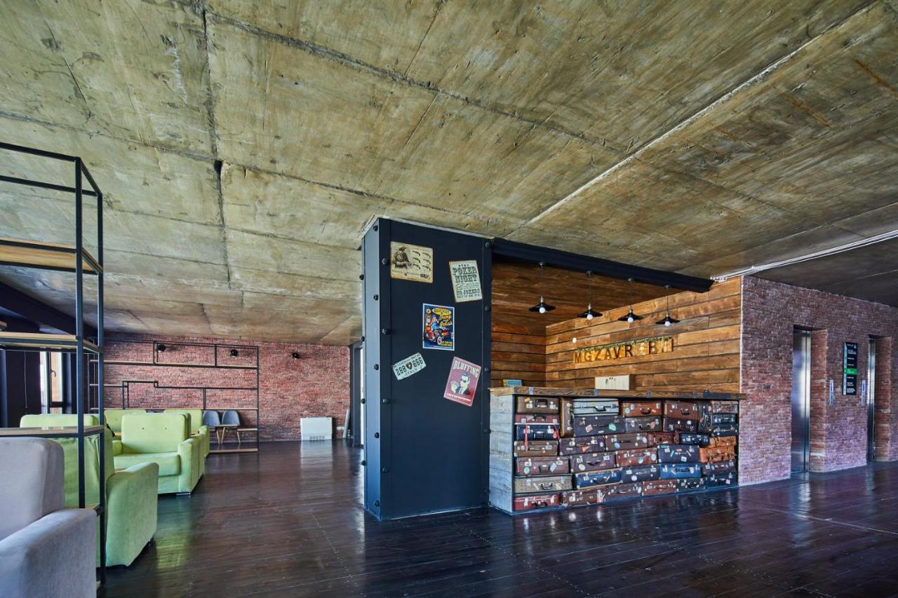 Apartment N506 Gudauri Loft Dış mekan fotoğraf