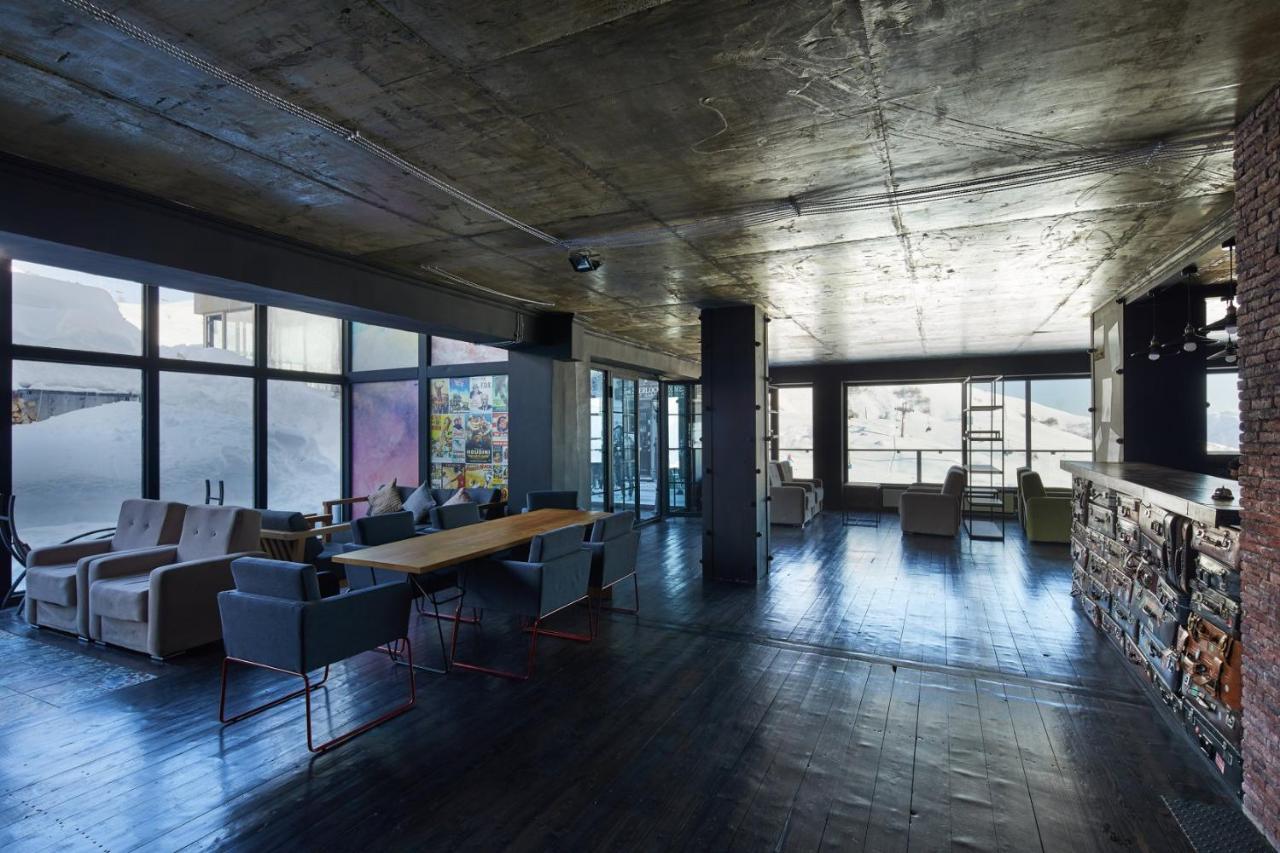 Apartment N506 Gudauri Loft Dış mekan fotoğraf