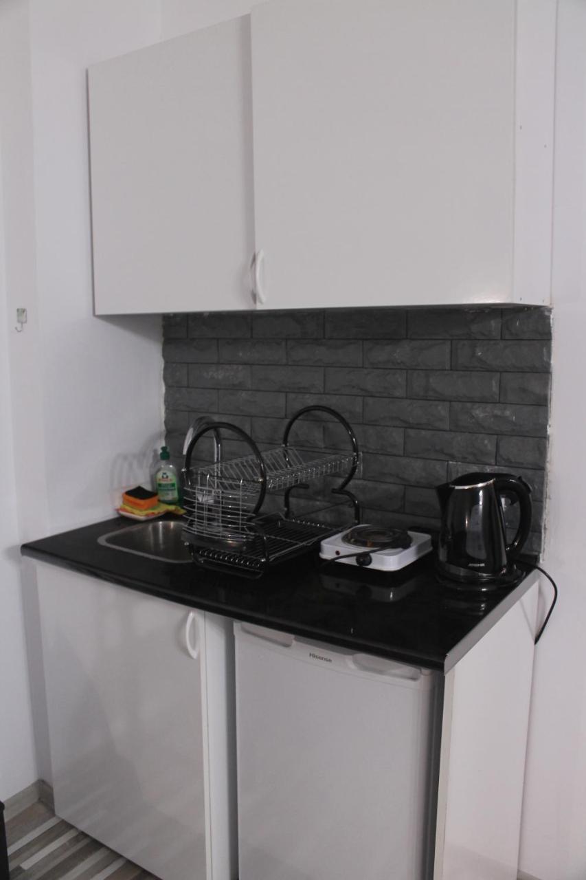 Apartment N506 Gudauri Loft Dış mekan fotoğraf