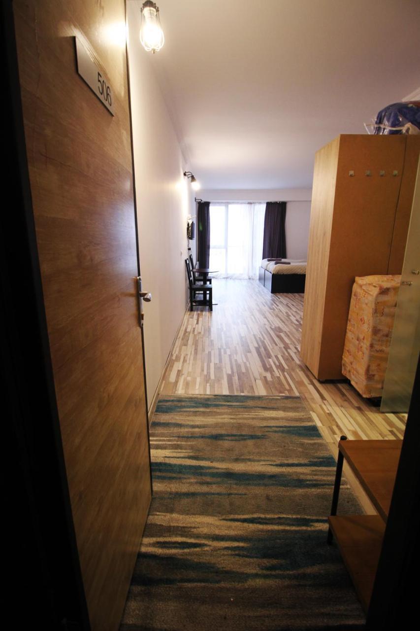 Apartment N506 Gudauri Loft Dış mekan fotoğraf