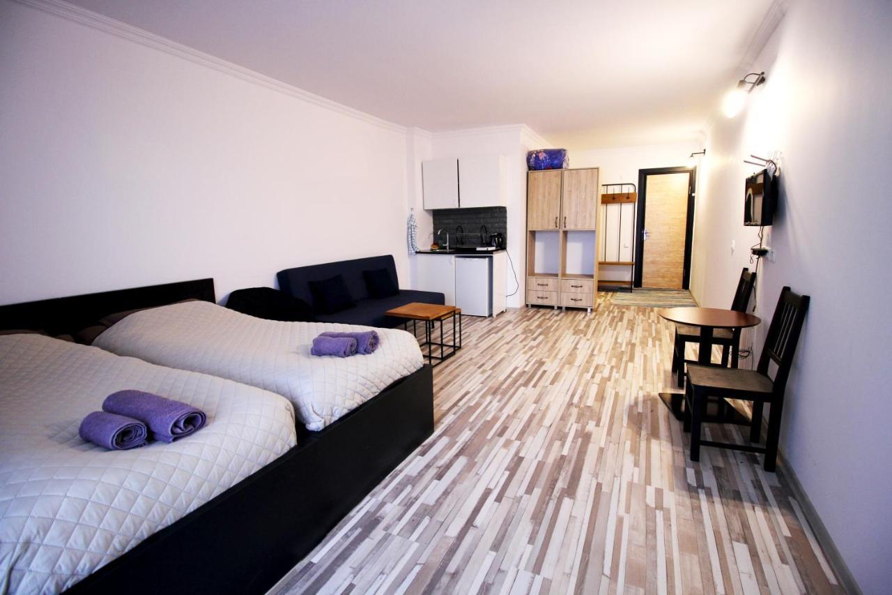 Apartment N506 Gudauri Loft Dış mekan fotoğraf