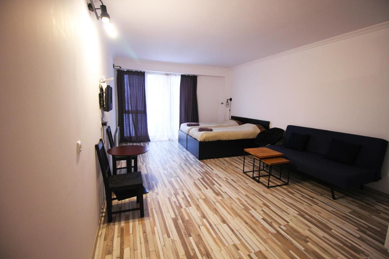 Apartment N506 Gudauri Loft Dış mekan fotoğraf