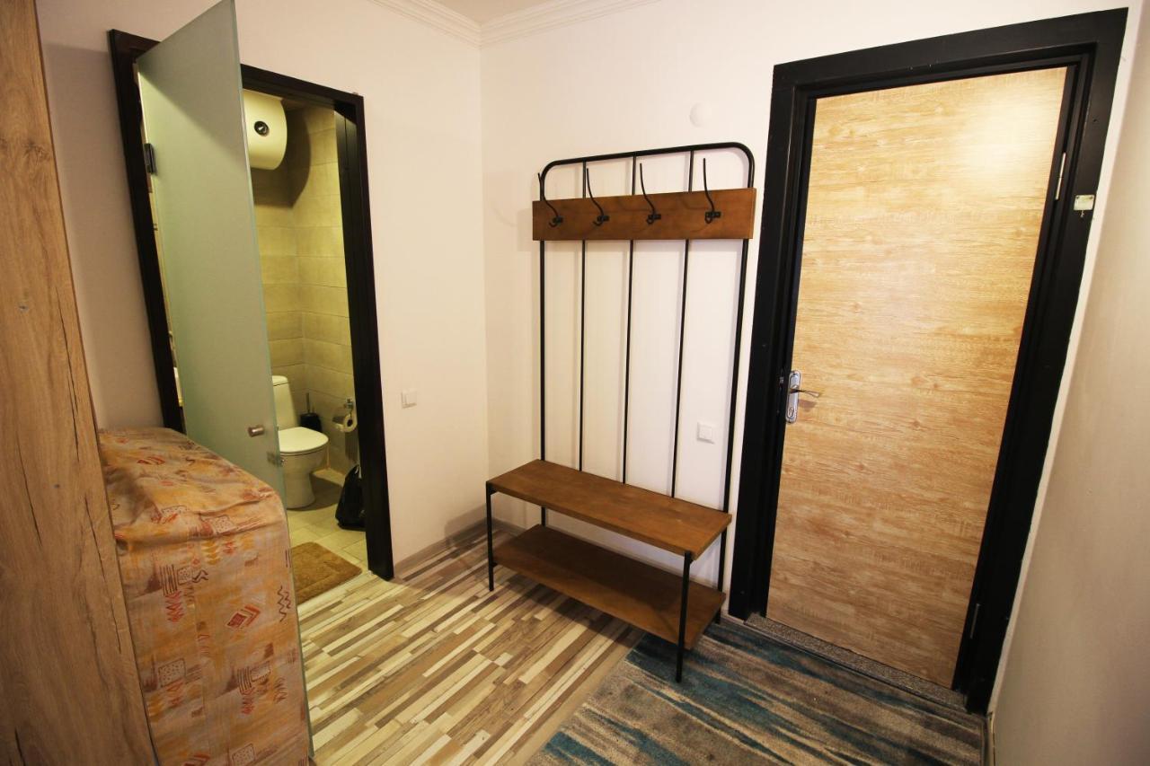 Apartment N506 Gudauri Loft Dış mekan fotoğraf