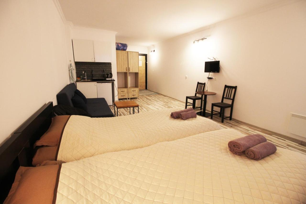 Apartment N506 Gudauri Loft Dış mekan fotoğraf
