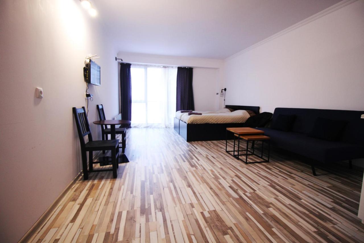 Apartment N506 Gudauri Loft Dış mekan fotoğraf