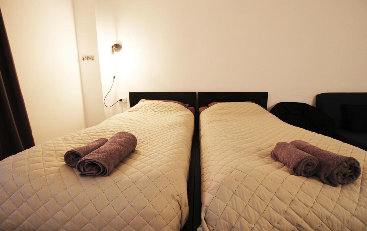 Apartment N506 Gudauri Loft Dış mekan fotoğraf