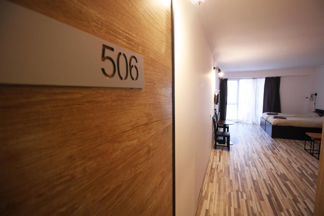 Apartment N506 Gudauri Loft Dış mekan fotoğraf