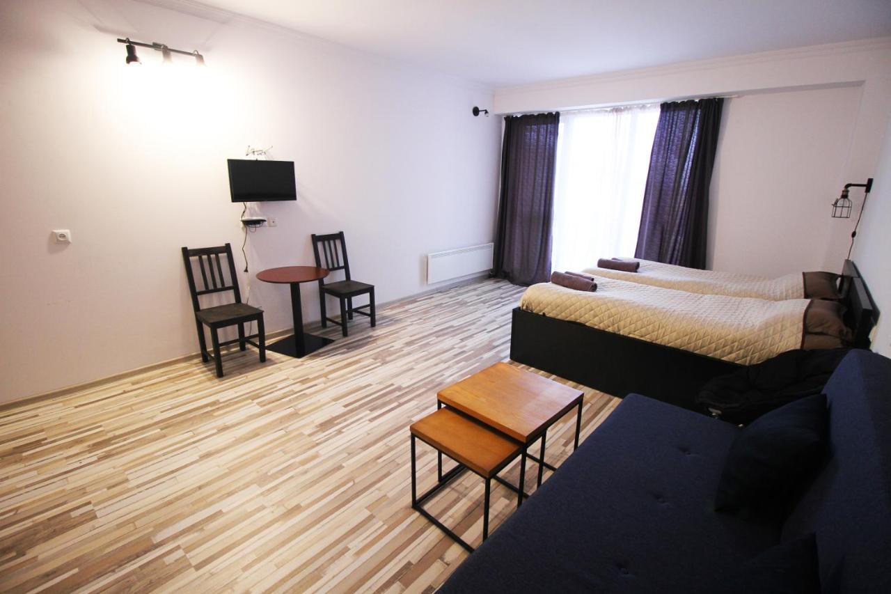 Apartment N506 Gudauri Loft Dış mekan fotoğraf